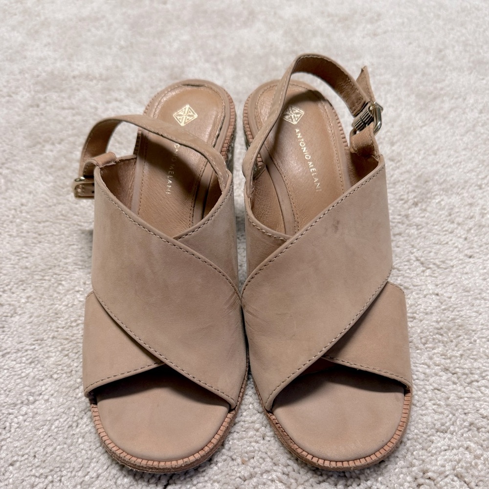 Antonio Melani Wedge